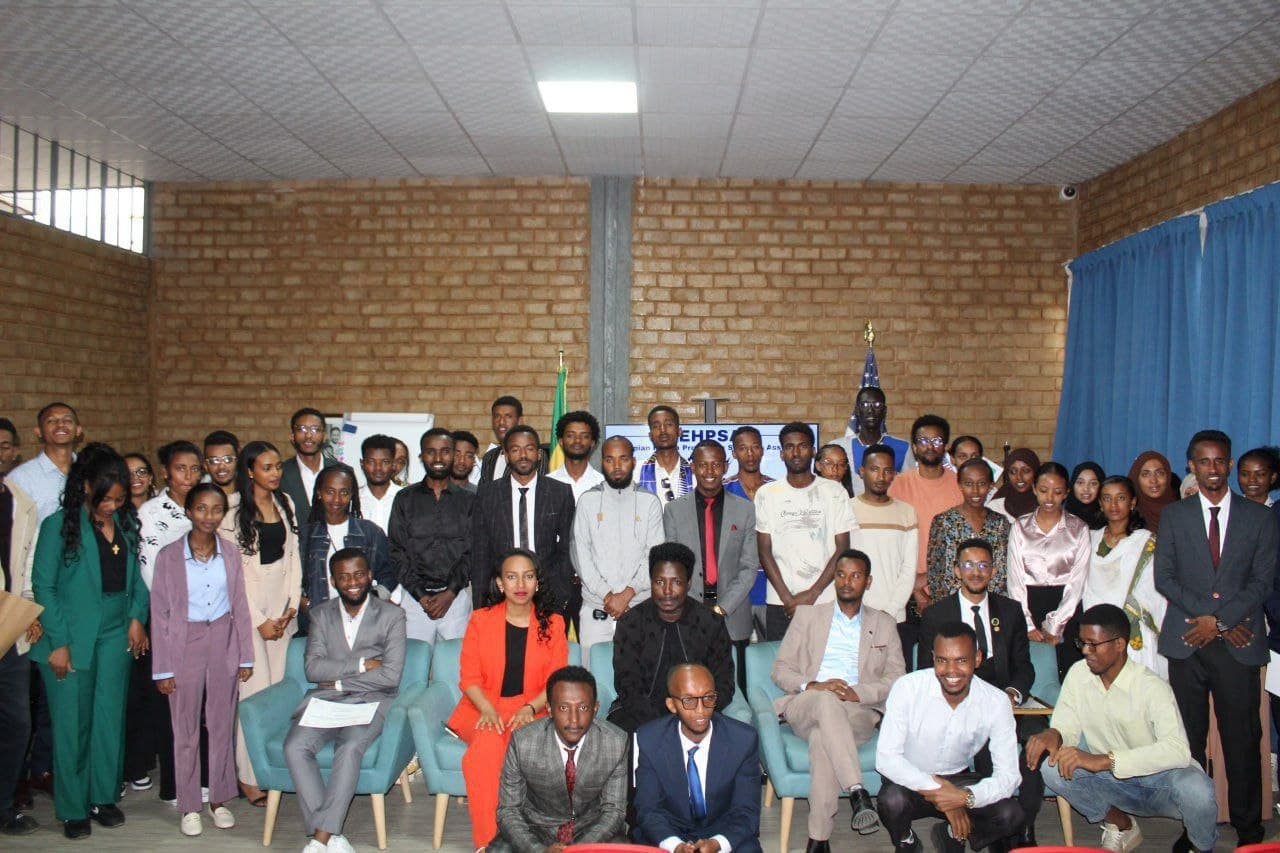 National Assembly Participation — EHPSA activity photo 1