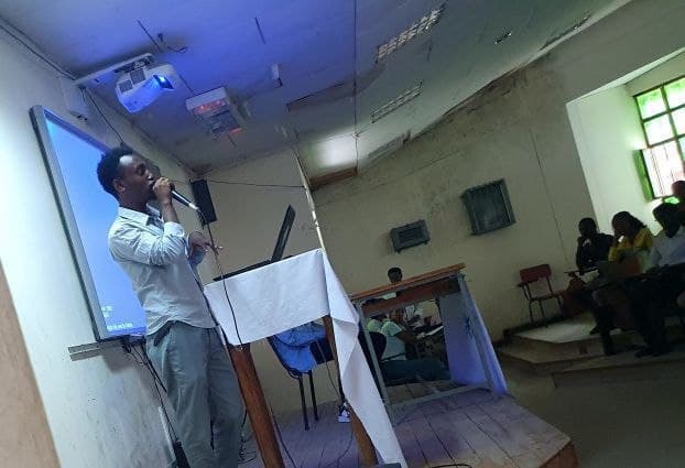 Research Training — EHPSA activity photo 1