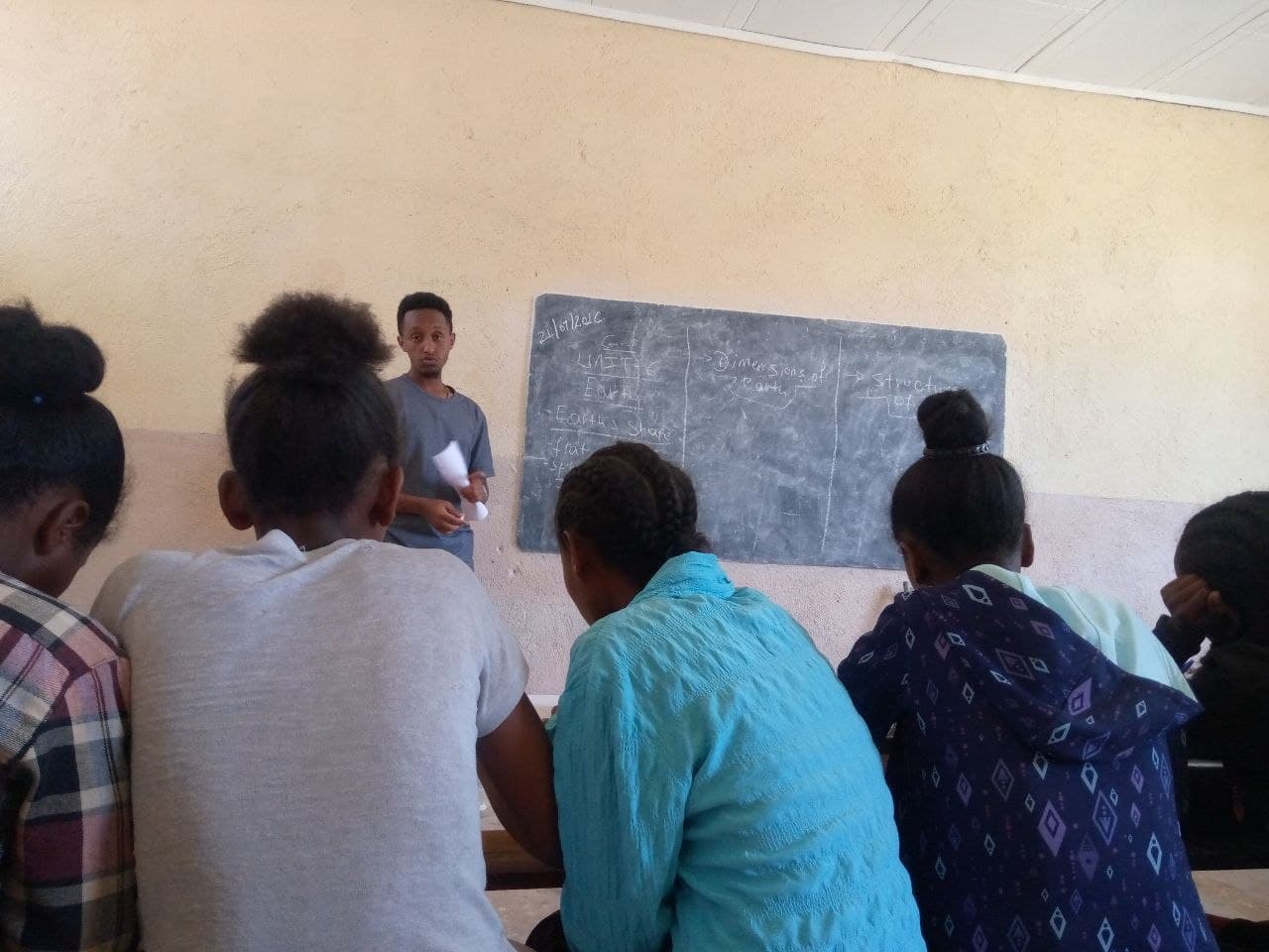 High School Support — EHPSA activity photo 1